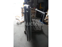 4 binnendeuren van glas - afbeelding 4 van  7