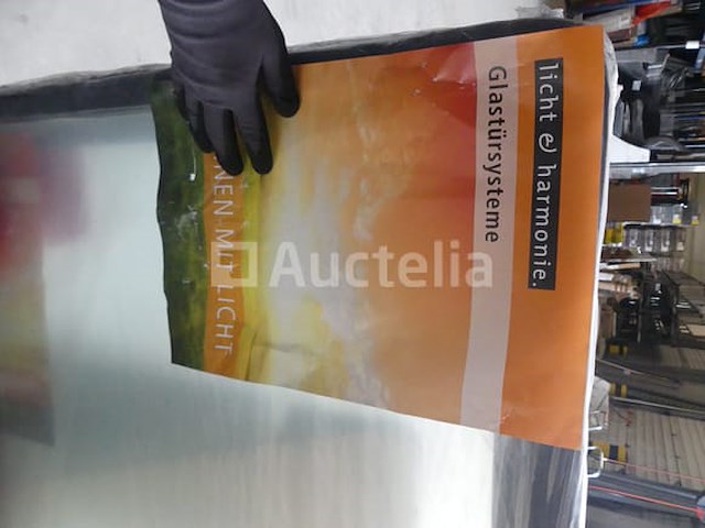 4 binnendeuren van glas - afbeelding 5 van  7