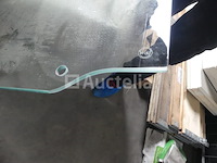 4 binnendeuren van glas - afbeelding 6 van  7