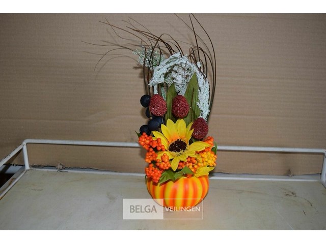 4 bloemendeco - afbeelding 1 van  2