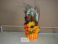 4 bloemendeco - afbeelding 1 van  2