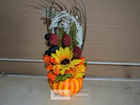 4 bloemendeco - afbeelding 1 van  1