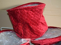 4 bloemmandjes - afbeelding 2 van  3