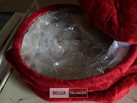 4 bloemmandjes - afbeelding 3 van  3