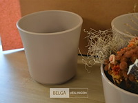 4 bloempotten - afbeelding 3 van  3