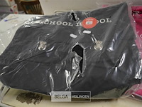 4 boekentasjes - afbeelding 3 van  3