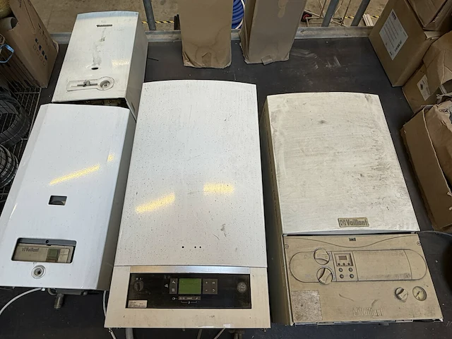 4 boilers - afbeelding 1 van  6