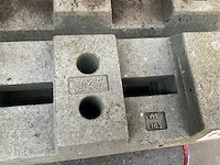 4 bouwhekkens en 6 voeten - afbeelding 4 van  6