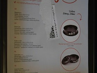 4 braadvormen 33,4x23,4x4 cm - afbeelding 2 van  2