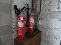 4 brandblussers - afbeelding 4 van  7