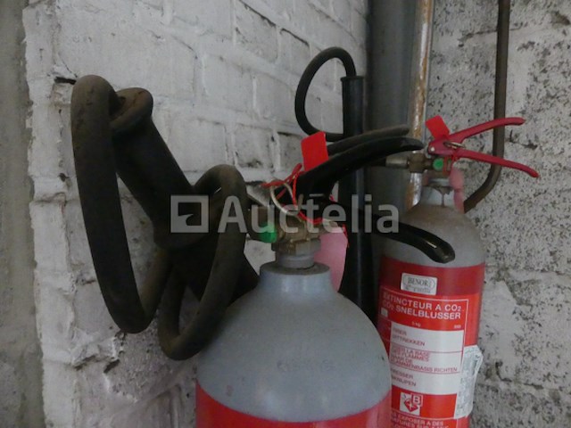4 brandblussers - afbeelding 5 van  7