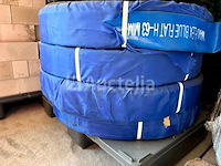 4 brandslangen maxuflexflatbleum - afbeelding 2 van  3