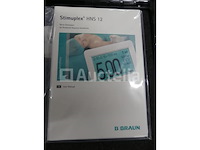 4 braun stimuplex hns12 zenuwneurostimulatoren - afbeelding 5 van  7