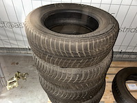 4 bridgestone banden - afbeelding 1 van  6