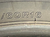 4 bridgestone banden - afbeelding 6 van  6
