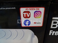 4 broodgespreksdozen met verwijderbare scheidingswand - afbeelding 4 van  7