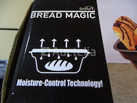 4 broodgespreksdozen met verwijderbare scheidingswand - afbeelding 7 van  7