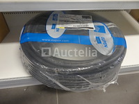 4 buizen en 1 rol laskabel - afbeelding 3 van  14