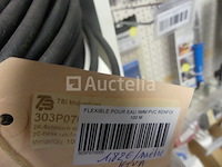 4 buizen en 1 rol laskabel - afbeelding 1 van  14