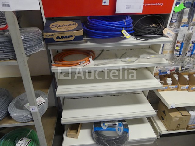 4 buizen en 1 rol laskabel - afbeelding 11 van  14