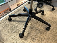 4 bureaustoelen flokk - afbeelding 5 van  5