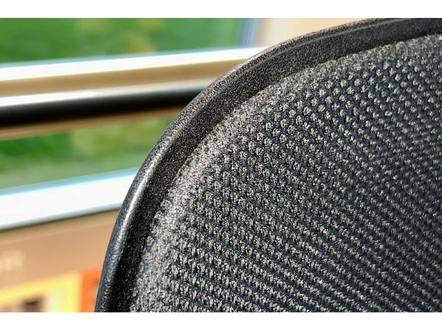 4 bureaustoelen flokk - afbeelding 3 van  5