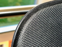 4 bureaustoelen flokk - afbeelding 3 van  5