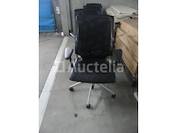 4 bureaustoelen - afbeelding 1 van  7