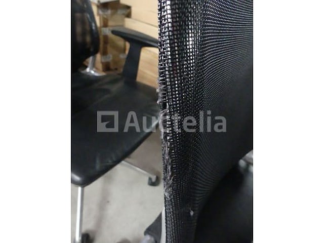 4 bureaustoelen - afbeelding 6 van  7