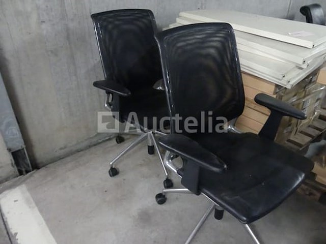 4 bureaustoelen - afbeelding 7 van  7