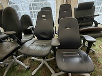 4 bureaustoelen - afbeelding 1 van  2