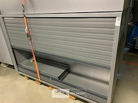 4 bureelkasten met schuifdeuren - afbeelding 2 van  2