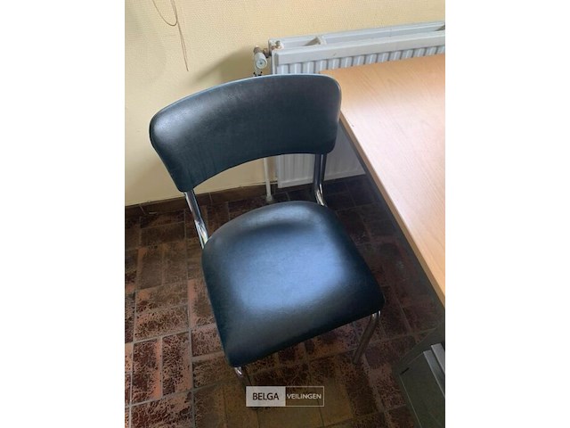 4 burelen met bureaustoel - afbeelding 3 van  6