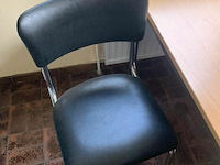 4 burelen met bureaustoel - afbeelding 3 van  6