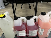 4 bussen handzeep - afbeelding 2 van  2