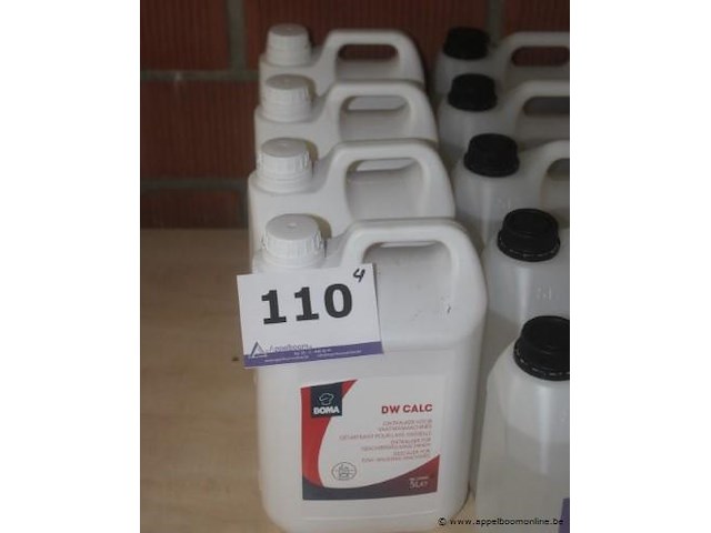 4 bussen ontkalker - afbeelding 2 van  2