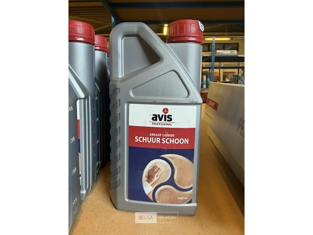 4 bussen schuur schoon - afbeelding 1 van  2