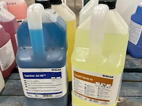 4 bussen vaatwas detergent - afbeelding 1 van  3