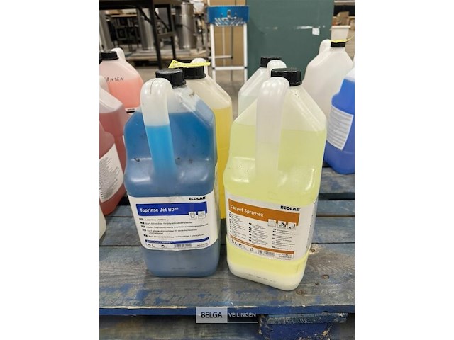 4 bussen vaatwas detergent - afbeelding 3 van  3