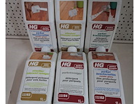 4 bussen van 1 liter hg vloerreiniger - afbeelding 2 van  3