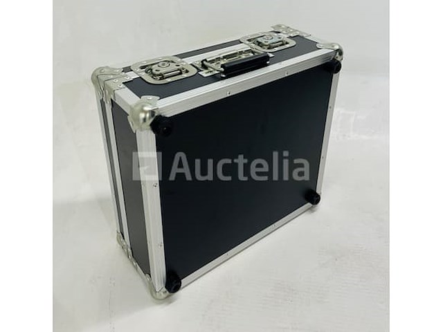 4 cd koffer - pro : l004| 3 vakken - 100 cd's - afbeelding 2 van  4