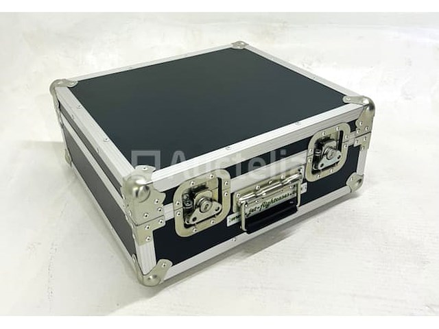 4 cd koffer - pro : l004| 3 vakken - 100 cd's - afbeelding 3 van  4