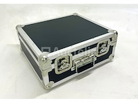 4 cd koffer - pro : l004| 3 vakken - 100 cd's - afbeelding 3 van  4