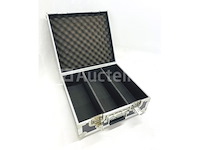 4 cd koffer - pro : l004| 3 vakken - 100 cd's - afbeelding 4 van  4