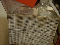 4 champagne glazen - afbeelding 3 van  4