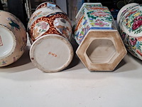 4 chinese vazen - afbeelding 2 van  2