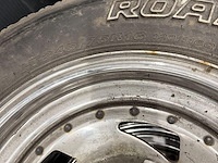 4 complete banden chevrolet - afbeelding 3 van  3