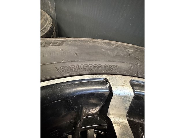 4 complete banden dodge ram - afbeelding 3 van  3