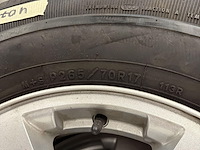 4 complete banden dodge ram - afbeelding 3 van  3