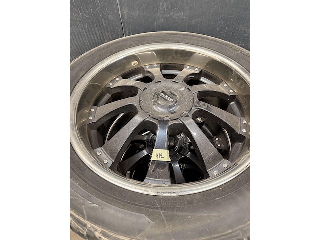 4 complete banden dodge - afbeelding 2 van  4